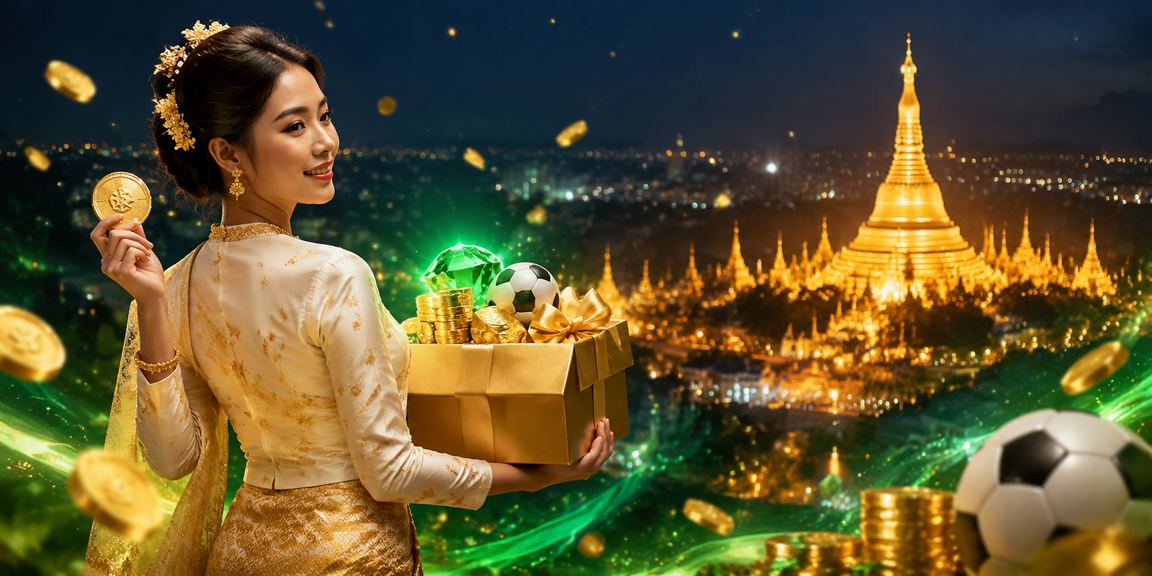 ရန်ကုန်ရွှေတိဂုံဘုရားနားဖြင့် အွန်လိုင်းအားကစားနှင့်လောင်းကစားလုပ်နေသူများ